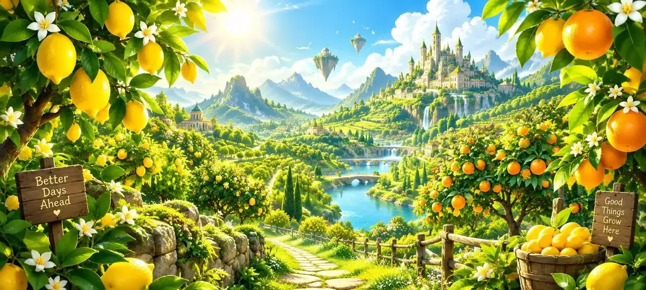 漫剧在线看推荐《重生之我家果园通仙界》